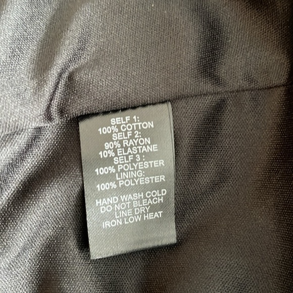 ❤️ Lulus ‘Modern Menagerie’ Black Lace Cutout Midi Dress - Picture 10 of 12